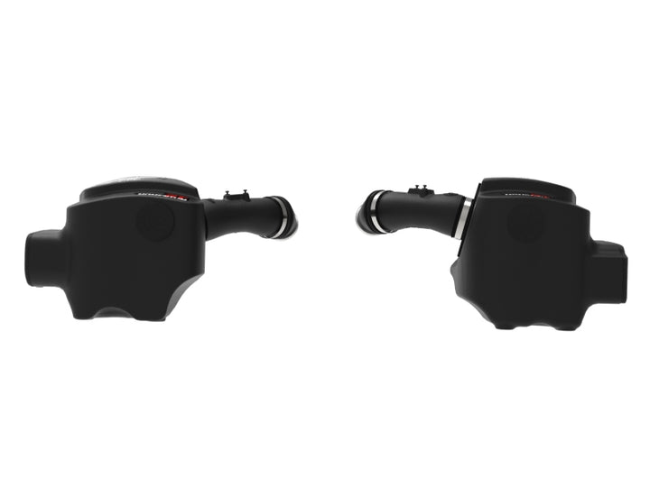 aFe Toyota Land Cruiser 300 Series Momentum GT Coil Air Intake System w/ Pro 5R Media - Bull Strap