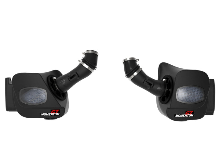 aFe Toyota Land Cruiser 300 Series Momentum GT Coil Air Intake System w/ Pro 5R Media - Bull Strap