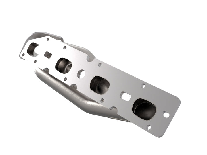 aFe Twisted Steel 11-21 Jeep Grand Cherokee (WK2) 5.7L V8 Headers - Bull Strap