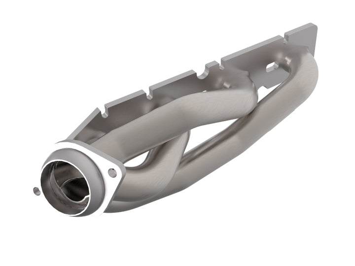 aFe Twisted Steel 11-21 Jeep Grand Cherokee (WK2) 5.7L V8 Headers - Bull Strap