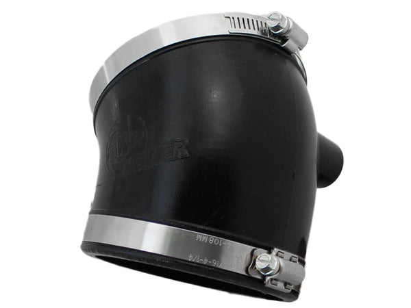 aFe Upgrade Intake Tube 96-99 BMW M3 3.2L (Euro MAF) - Bull Strap