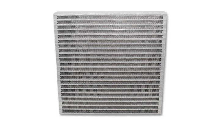 Vibrant Universal Oil Cooler Core 12in x 12in x 2in - Bull Strap