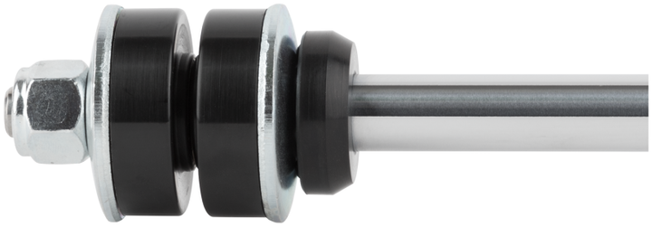 Fox 14-18 Dodge 2500 4WD 2.0 Perf Series 10.2in Smooth Body IFP Rear Shock / 2-3.5in Lift - Bull Strap