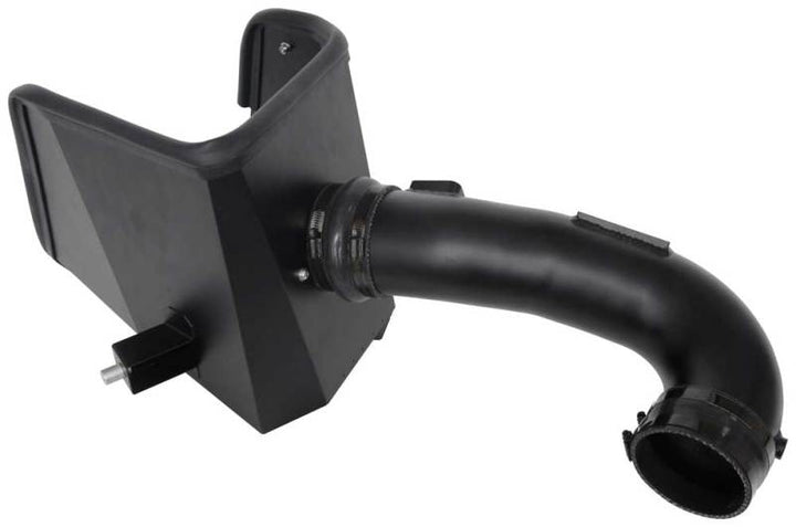 K&N 2019 Chevrolet Silverado 1500 5.3L V8 Black Performance Intake Kit - Bull Strap