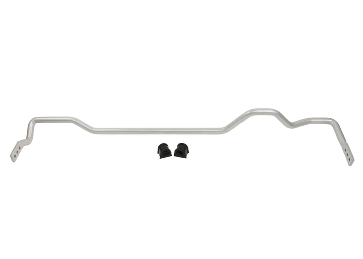 Whiteline 04-07 Subaru STi  Rear 24mm Swaybar-X heavy duty Blade adjustable - Bull Strap