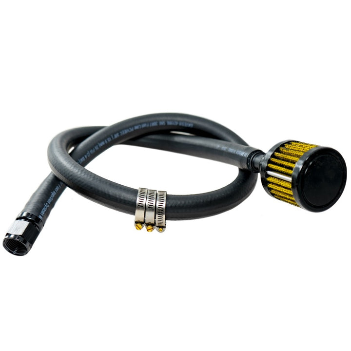 Fuelab Fuel Cell Vent Kit - Bull Strap