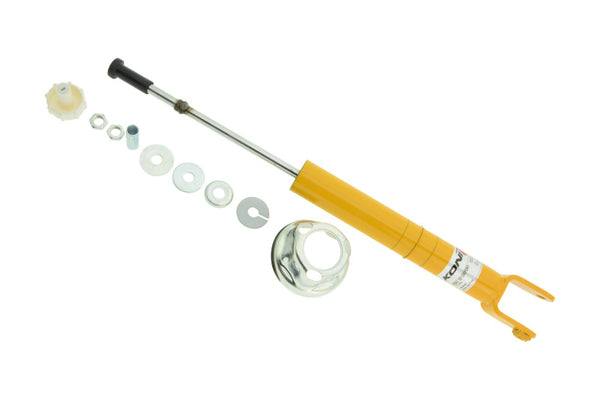 Koni Sport (Yellow) Shock 96-00 Honda Civic Sedan/Hatchback/Coupe/SI - Rear - Bull Strap