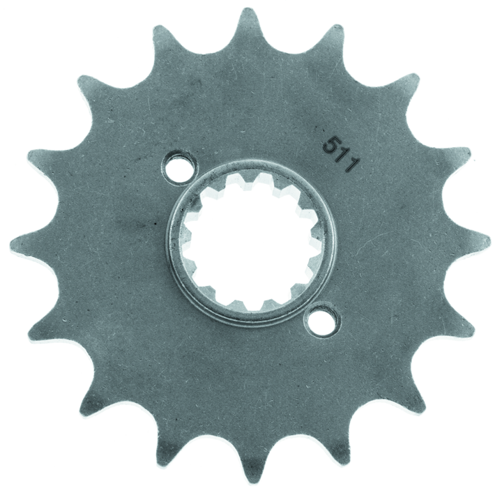 BikeMaster Kawasaki Front Sprocket 520 15T - Bull Strap