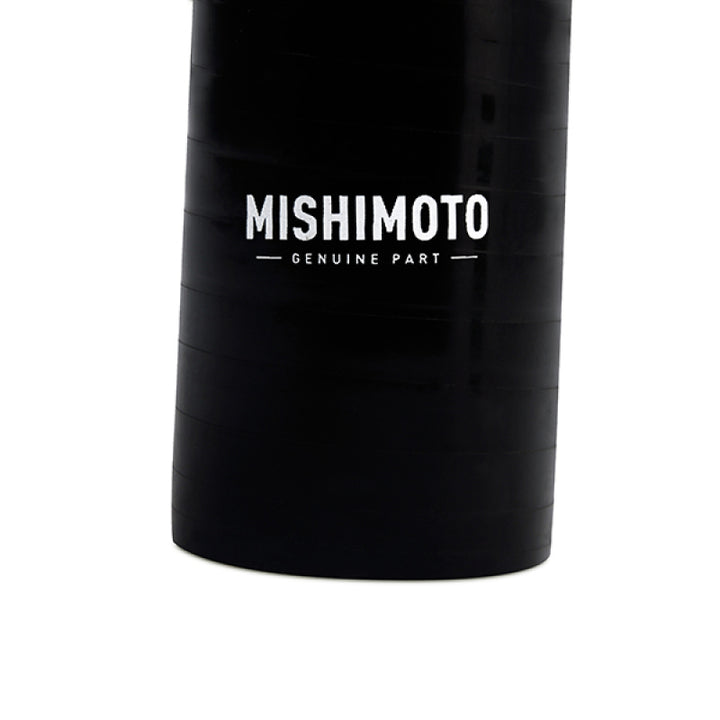 Mishimoto 65-67 Chevrolet Chevelle 250 Silicone Upper Radiator Hose - Bull Strap
