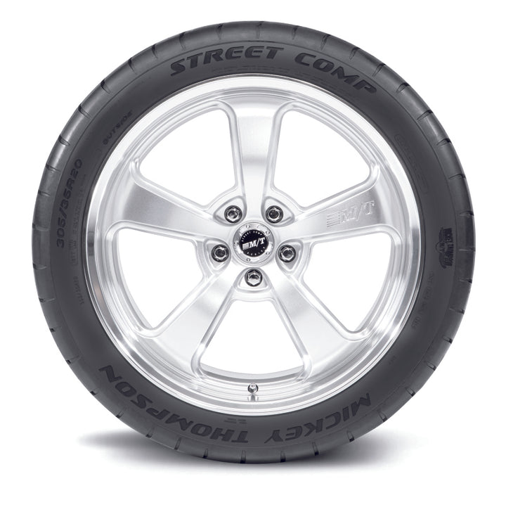 Mickey Thompson Street Comp Tire - 275/40R17 98W 90000001600 - Bull Strap