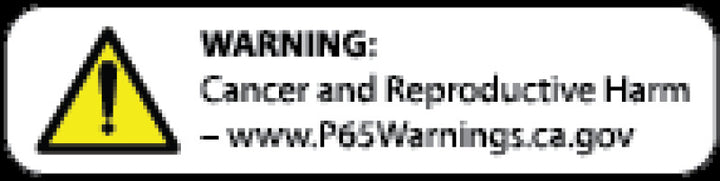 J&L 2019-2024 Ford Ranger 2.3L Driver Side Oil Separator 3.0 - Blk Anodized - Bull Strap