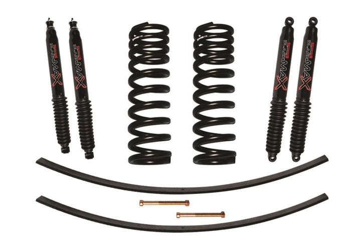 Skyjacker 2" 73-79 F100,F150 4WD - Bull Strap