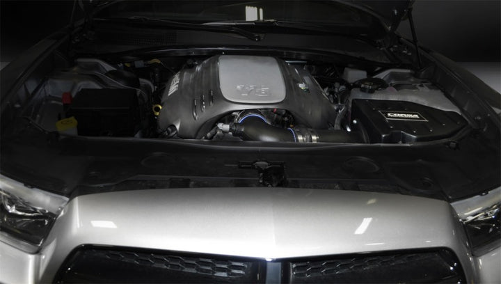 Corsa Chrysler 11-14 300C/Dodge 11-14 Charger R/T 5.7L V8 Air Intake - Bull Strap