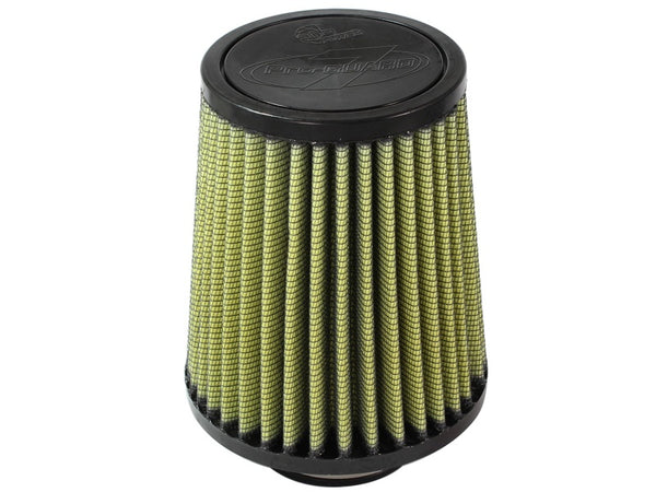 aFe MagnumFLOW Air Filters IAF PG7 A/F PG7 3F x 6B x 4-3/4T x 7H - Bull Strap