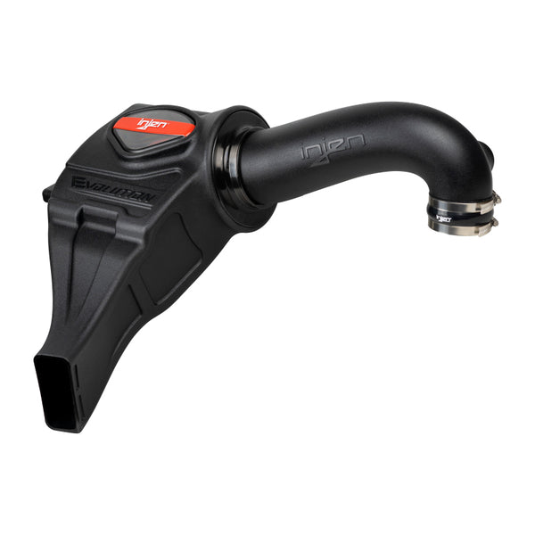 Injen 19-22 Ram 1500 V8-5.7L Hemi Evolution Intake - Oiled Filter - Bull Strap