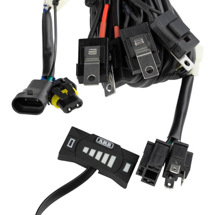 ARB Intensity SOLIS Lighting Loom & Dimmer - Bull Strap