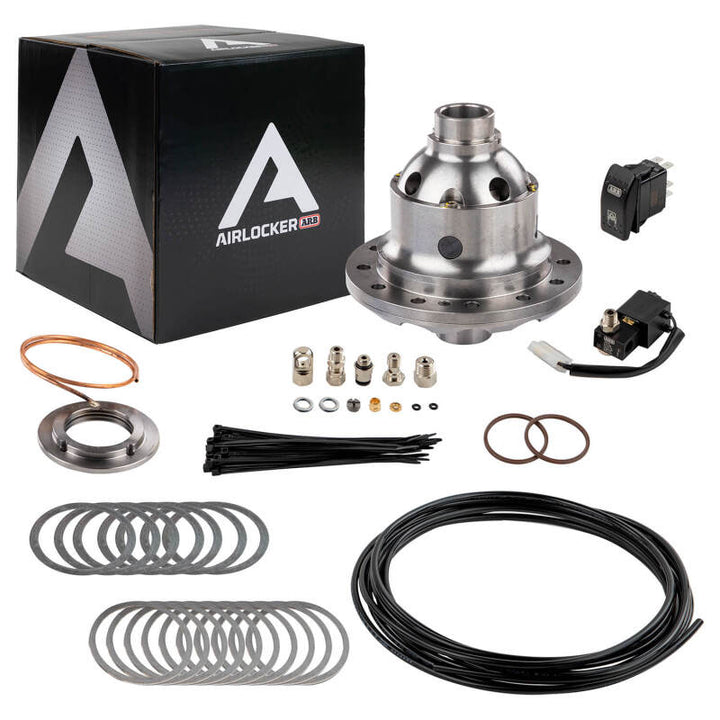 ARB Airlocker RR 32 Spline Toyota 300 Series - Bull Strap