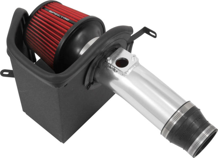 Spectre 16-20 Honda Civic L4-1.5L F/I Air Intake Kit - Bull Strap