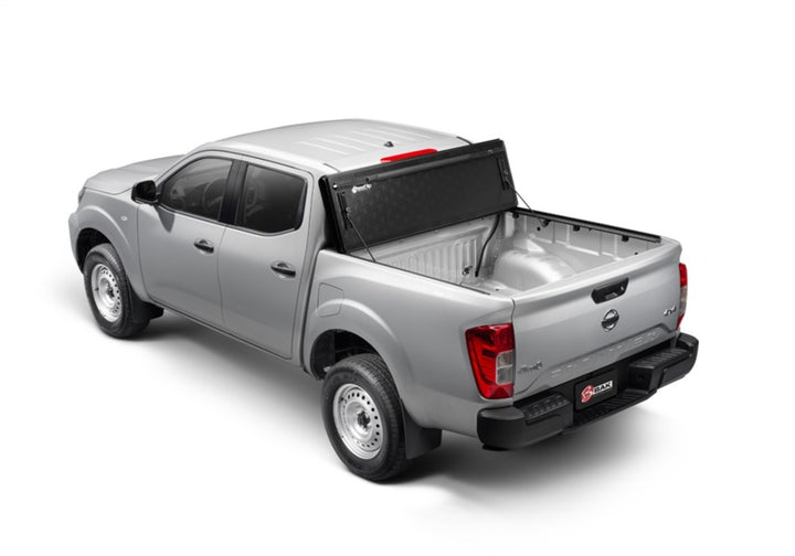 BAK 2022 Nissan Frontier 5ft Bed BAKFlip G2 - Bull Strap