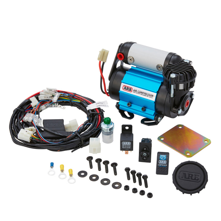 ARB Compressor Mdm Air Locker 24V - Bull Strap