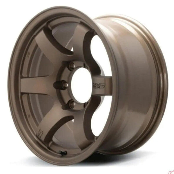 Gram Lights 57DR-X 17x8.5 +00 6-139.7 Bronze Wheel - Bull Strap