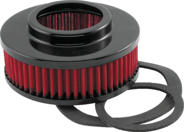 BikeMaster Kawasaki VN1500 Vulcan VN1600 Mean Streak Air Filter - Bull Strap