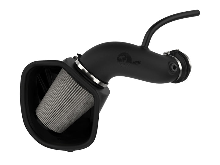 aFe Power 19-20 RAM 2500/3500 V8-6.4L HEMI Pro Dry S Air Intake System - Bull Strap