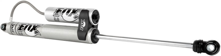 Fox 94-11 Dodge 2500/3500 2.0 Performance Series 12.6in Smooth Body R/R Rear Shock / 4-6in Lift - Bull Strap