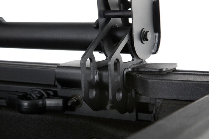Go Rhino 19-21 Jeep Gladiator XRS Overland Xtreme Rack - Box 2 (Req. gor5950000T-01) - Bull Strap