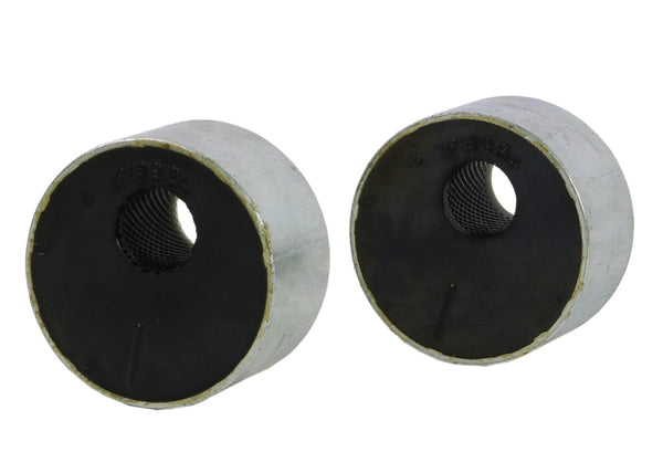 Whiteline Plus 5/83-5/01 BMW 3 Series Front Caster Correction C/A Lower Inner Rear Bushing Kit - Bull Strap