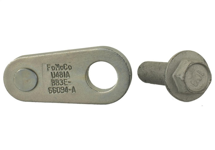 Ford Racing Mustang 2.0L/2.3L EcoBoost Balance Shaft Block-Off Plug - Bull Strap