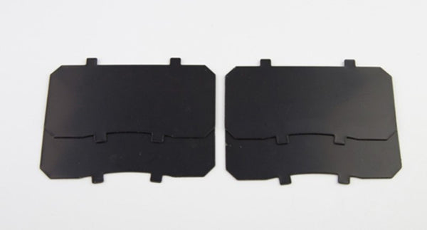 Wilwood Pad Shim kit DL NDL Dynapro Radial Pads - Bull Strap