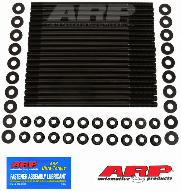 ARP Ford Modular 4.6/5.4L 3 Valve 12 pt Head Stud Kit - Bull Strap