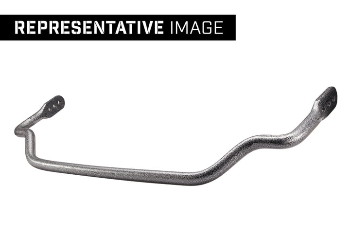 Hellwig 83-96 Chevrolet G30 Commercial Chassis Solid Heat Treated Chromoly 1-1/4in Rear Sway Bar - Bull Strap