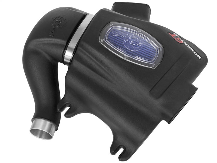 aFe Momentum Pro 5R Intake System 07-10 BMW 335i/is/xi (E90/E92/E93) - Bull Strap