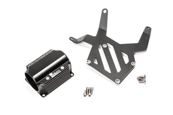 Radium Engineering 2012+ Subaru BRZ/FR-S/GT86/GR86 Fuel Filter Mount - Bull Strap