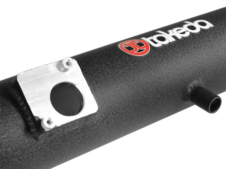 aFe Takeda Stage-2 Pro 5R Cold Air Intake System 15-17 Lexus RC 350 3.5L - Bull Strap