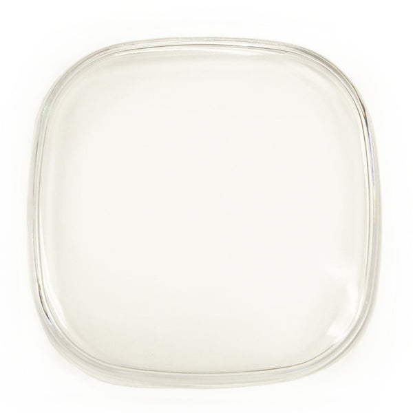 Baja Designs XL Rock Guard - Clear - Bull Strap