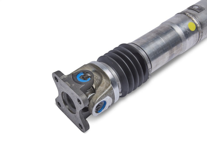 Ford Racing 05-10 Mustang GR One-Piece Aluminum Driveshaft - Bull Strap