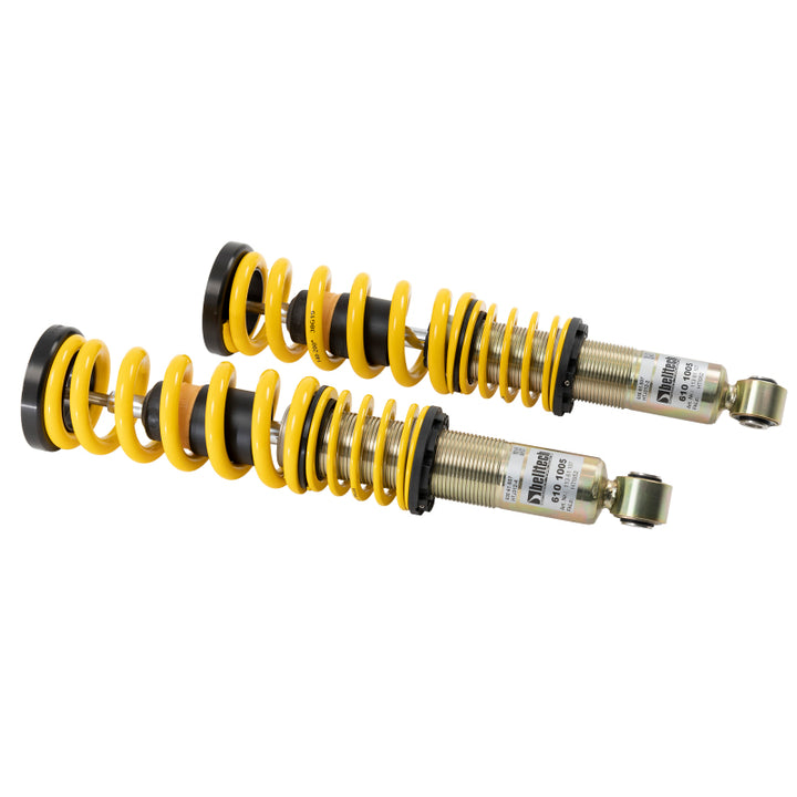 Belltech COILOVER KIT 04-07 COLORADO/CANYON - Bull Strap
