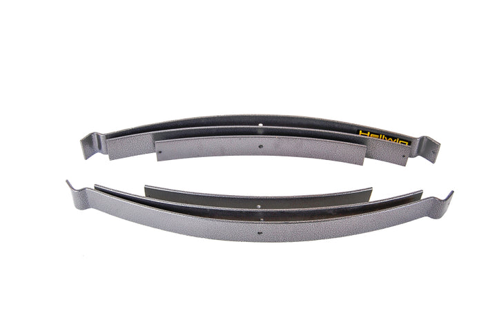 Hellwig 11-21 Ford F-250 Load Pro- Up To 2500lb Level LC 3 Leaf Helper Spring w/o Mounting Kit - Bull Strap