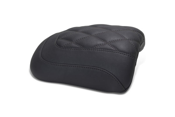 Mustang 23-25 Harley CVO Rd Glide Std, Str Glide and Rd Glide Double Diamond Padded Cowl - Bull Strap