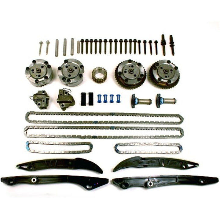 Ford Racing 15-17 Mustang Coyote 5.0L 4V TI-VCT Camshaft Drive Kit - Bull Strap