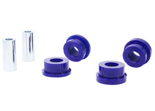 SuperPro 1993 Toyota Supra Twin Turbo Front Lower Inner Rearward Control Arm Bushing Kit - Bull Strap
