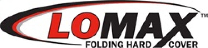 Access LOMAX Tri-Fold Cover Black Urethane Finish 04+ Ford F-150 - 5ft 6in Bed - Bull Strap