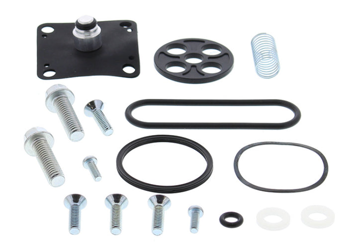 All Balls Racing 1979 Kawasaki KZ650B Fuel Tap Repair Kit - Bull Strap