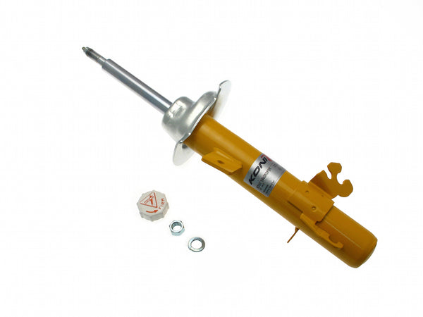 Koni Sport (Yellow) Shock 3/02-06 Mini Cooper/Cooper S (Incl. Vert) - Right Front - Bull Strap