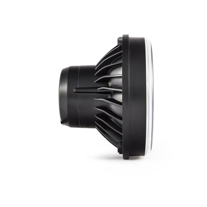 KC HiLiTES 18-20 Jeep JL/JT 7in. Gravity LED Pro DOT Approved Replac. Headlight (Pair Pack Sys) - Bull Strap