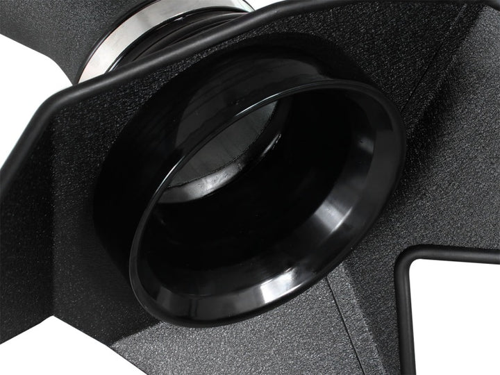 aFe Takeda Intakes Stage-2 Pro 5R Lexus IS250/350 06-14 V6-2.5L/3.5L (Black) - Bull Strap