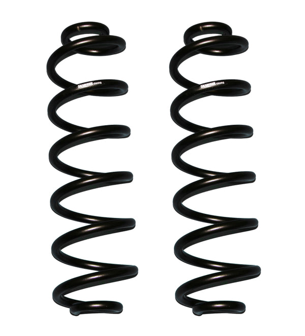 Skyjacker Coil Spring Set 2002-2006 Chevrolet Avalanche 1500 4 Wheel Drive - Bull Strap